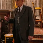 Christopher Lloyd Nandor Fodor And The Talking Mongoose Blazer