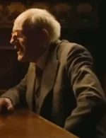 Christopher Lloyd Nandor Fodor And The Talking Mongoose Blazer