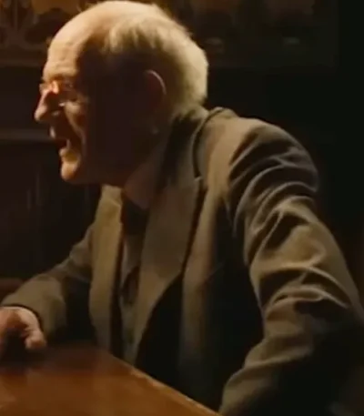Christopher Lloyd Nandor Fodor And The Talking Mongoose Blazer