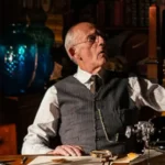 Christopher Lloyd Nandor Fodor And The Talking Mongoose Vest