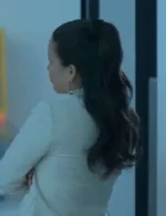 Cierra Ramirez Good Trouble S05 White Blazer