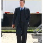 Cillian Murphy Oppenheimer Black Suit