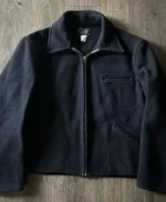 Cillian Murphy Oppenheimer Blue Jacket