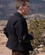 Cillian Murphy Oppenheimer Blue Jacket
