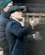 Peaky Blinders The Immortal Man Cillian Murphy Coat