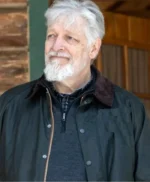 Clancy Brown Dexter New Blood Kurt Caldwell Jacket