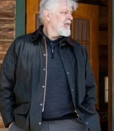 Clancy Brown Dexter New Blood Kurt Caldwell Jacket