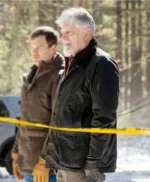 Clancy Brown Dexter New Blood Kurt Caldwell Jacket