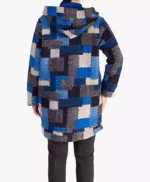 Clara Indrani Fool Me Once 2024 Patchwork Coat