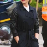 Clara Oswald Doctor Who Coat
