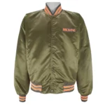 Cleveland Browns 1990s Satin Jacket