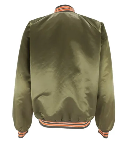 Cleveland Browns 1990s Satin Jacket