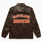Cleveland Browns Coach Brown Jacket
