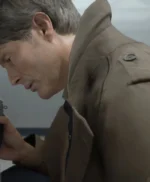 Clifford Unger Death Stranding Trench Coat