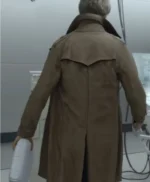 Clifford Unger Death Stranding Trench Coat