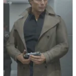 Clifford Unger Death Stranding Trench Coat