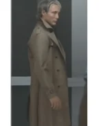 Clifford Unger Death Stranding Trench Coat
