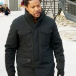 Coach Allen My Life With The Walter Boys S02 Black Jacket