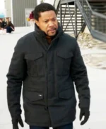 Coach Allen My Life With The Walter Boys S02 Black Jacket