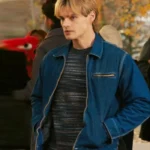 Cole Walter My Life With The Walter Boys S02 Denim Jacket