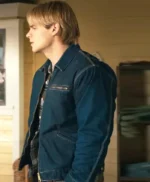 Cole Walter My Life With The Walter Boys S02 Denim Jacket