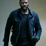 Colman Domingo Fear The Walking Dead Black Jacket