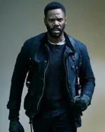 Colman Domingo Fear The Walking Dead Black Jacket