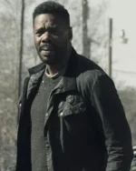 Colman Domingo Fear The Walking Dead Black Jacket