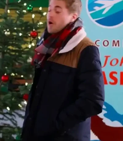 Destination Christmas 2022 Edward Ruttle Jacket
