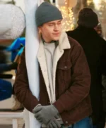 Connor Stanhope My Life With The Walter Boys S02 Brown Jacket