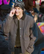 Corey Fogelmanis My Life With The Walter Boys S02 Grey Jacket