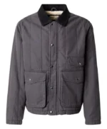 Corey Fogelmanis My Life With The Walter Boys S02 Grey Jacket