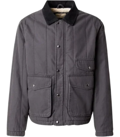 Corey Fogelmanis My Life With The Walter Boys S02 Grey Jacket