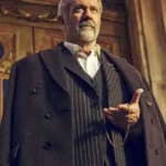 Cormac O’Connor The Continental: From the World of John Wick Long Coat