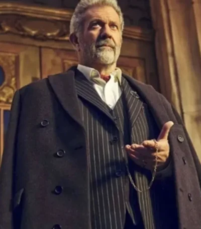 Cormac O’Connor The Continental: From the World of John Wick Long Coat