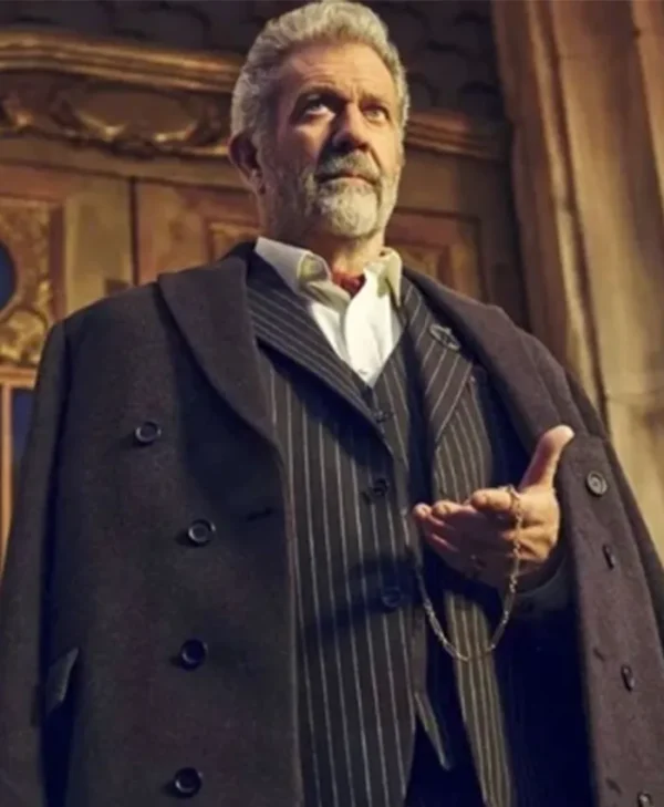 Cormac O’Connor The Continental: From the World of John Wick Long Coat