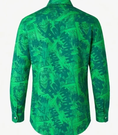 The Joker Stretch Shirt