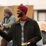 Dajour Ashwood Found 2023 Corduroy Jacket