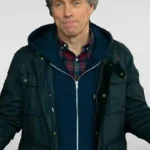 Dan Lewis Doctor Who S013 Black Jacket