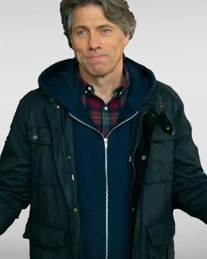 Dan Lewis Doctor Who S013 Black Jacket Dan Lewis Doctor Who S013 Black Jacket