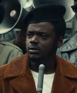 Daniel Kaluuya Judas And The Black Messiah Brown Coat