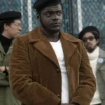 Daniel Kaluuya Judas And The Black Messiah Brown Coat