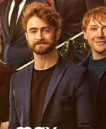 Daniel Radcliffe Harry Potter Return to Hogwarts Blazer