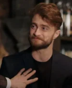 Daniel Radcliffe Harry Potter Return to Hogwarts Blazer