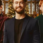 Daniel Radcliffe Harry Potter Return to Hogwarts Blazer