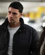 Dante Torres Chicago PD S13 Black Puffer Jacket