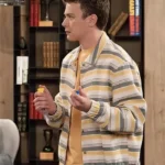 David Crane Frasier 2023 TV Series Jacket
