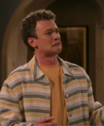 David Crane Frasier 2023 TV Series Jacket
