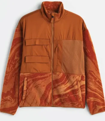 David Crane Frasier S01 Brown Jacket