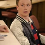 David Crane Frasier S01 Varsity Jacket